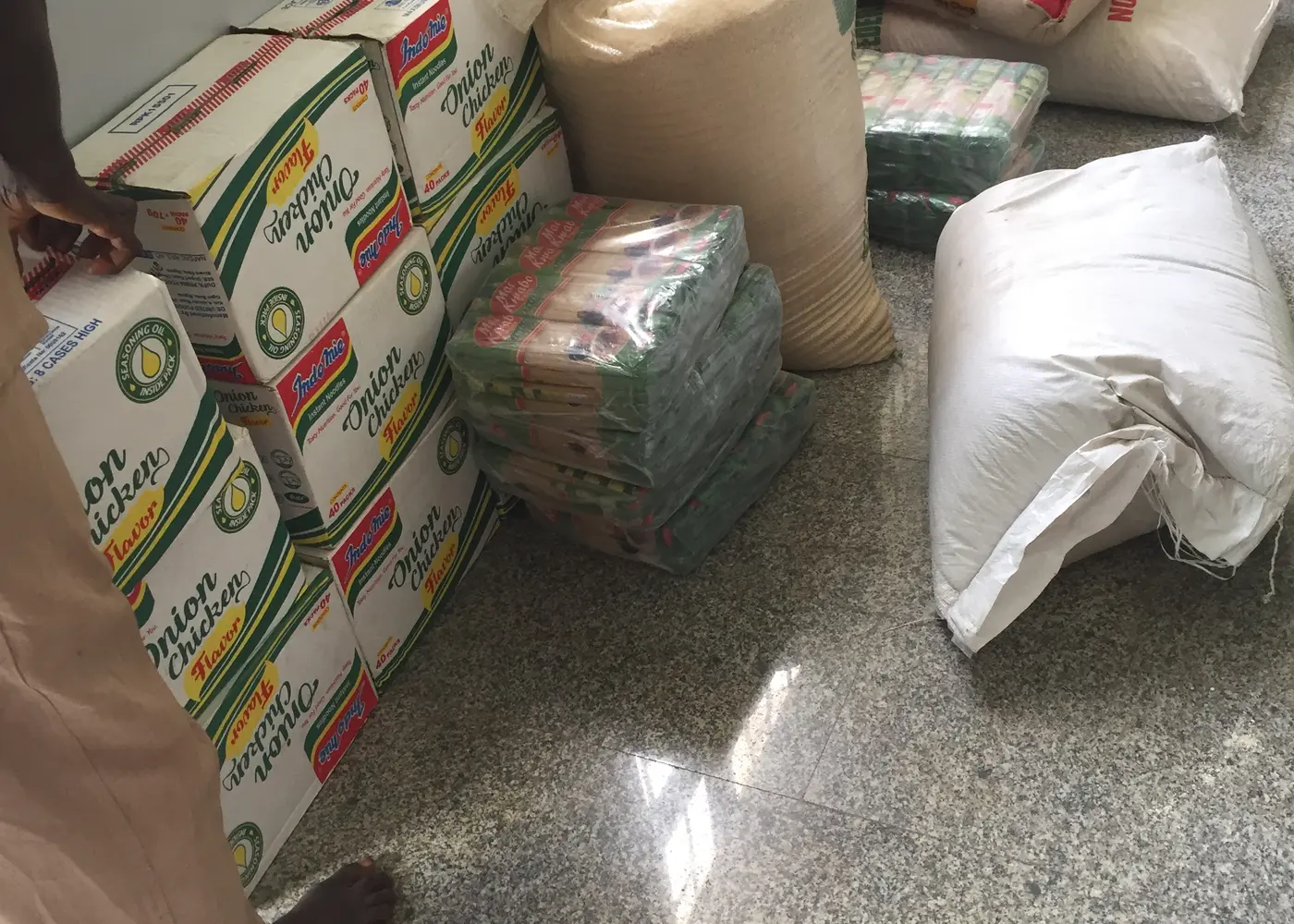 COVID-19 Community Relief — photo 3