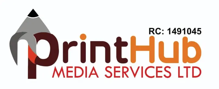 PrintHub Media Services logo