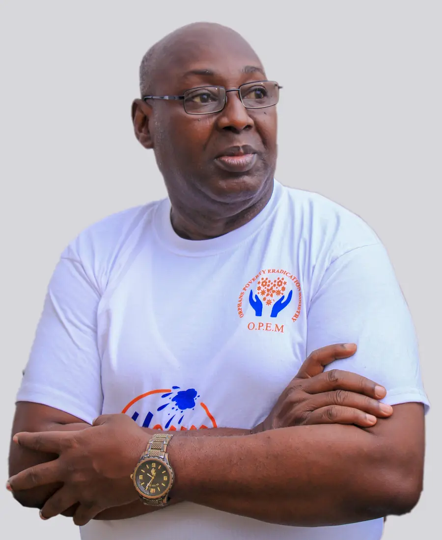 Mr Anthony Adedayo Bodunrin