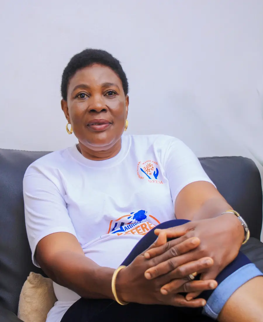 Mrs Olukemi Taibat Bodunrin